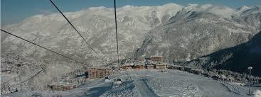 Station de ski de Courchevel 1650